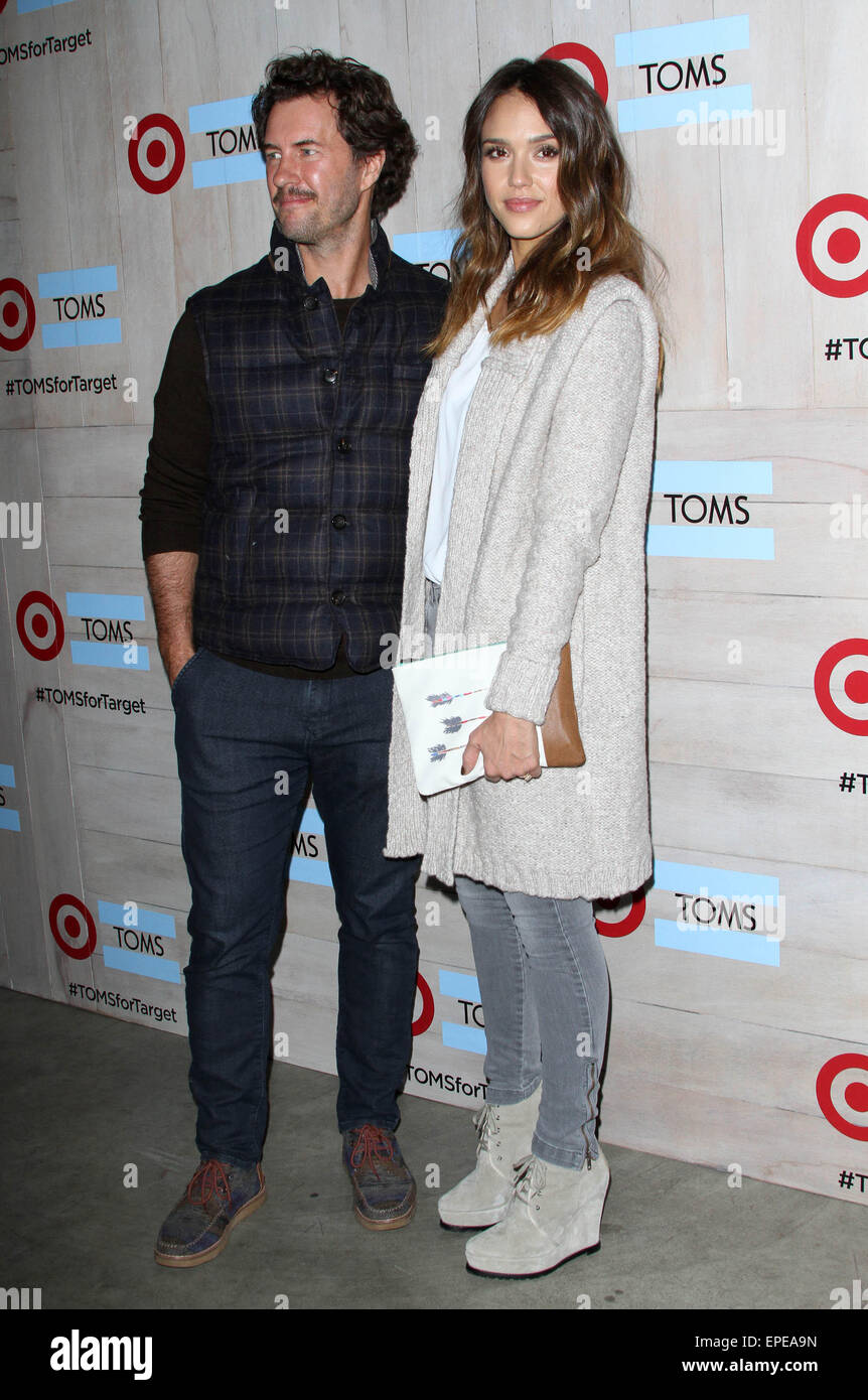 TOMS for Target Launch Event held at the Book Bindery in Culver City