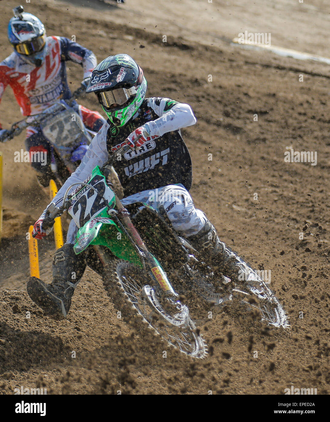 Chad Reed 2022 Wallpaper