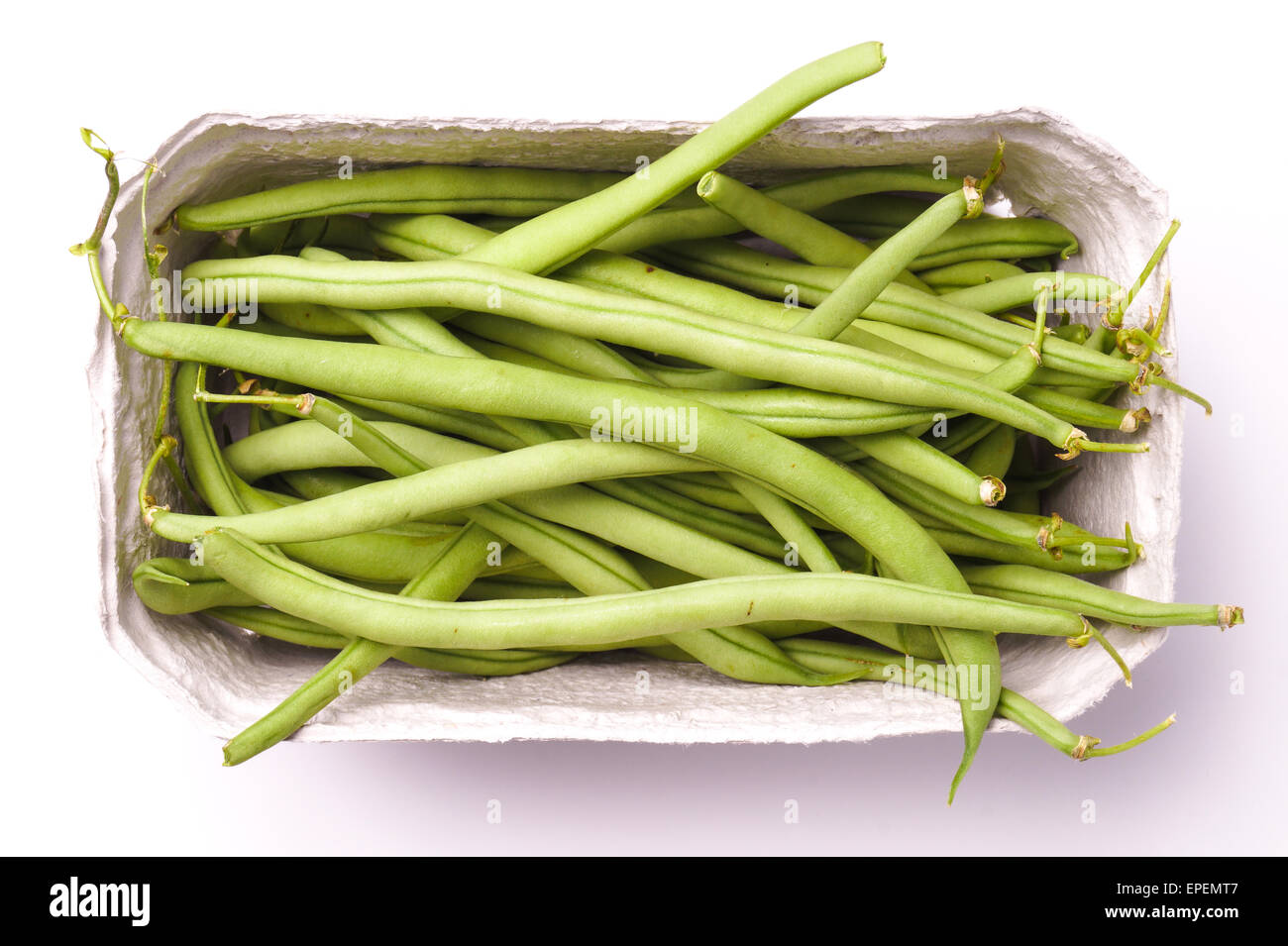 Bunch french beans hi-res stock photography and images - Alamy
