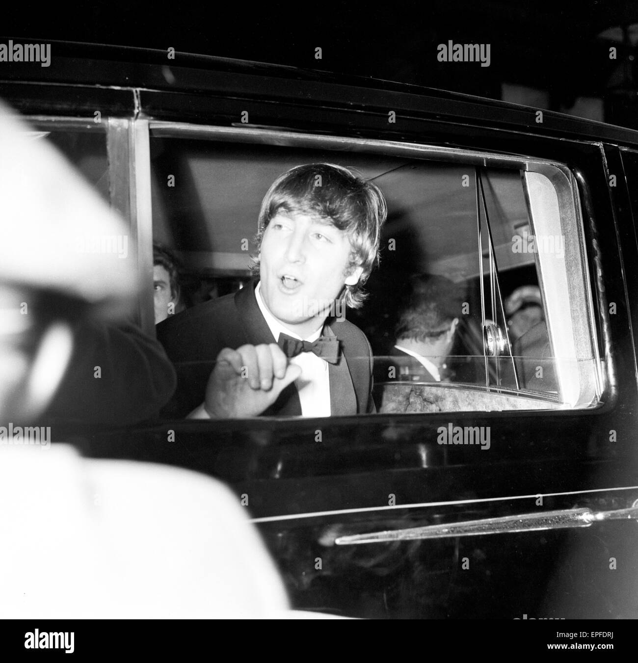 Northern premier of The Beatles film 