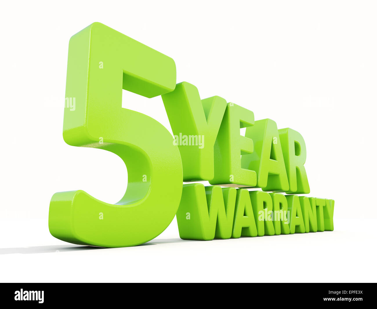 Warranty Stock Photo Alamy