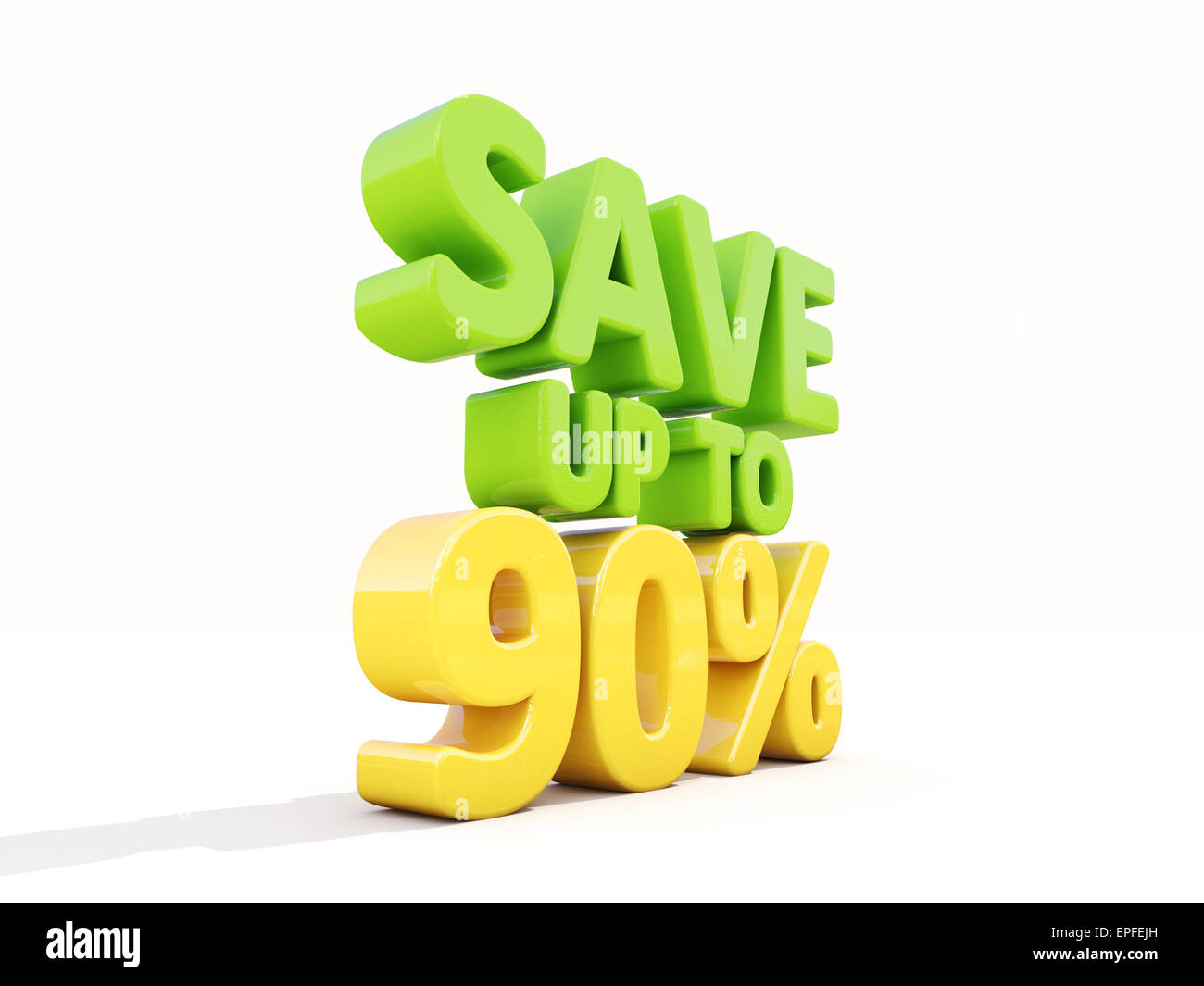 Save up to 90 Stock Photo - Alamy