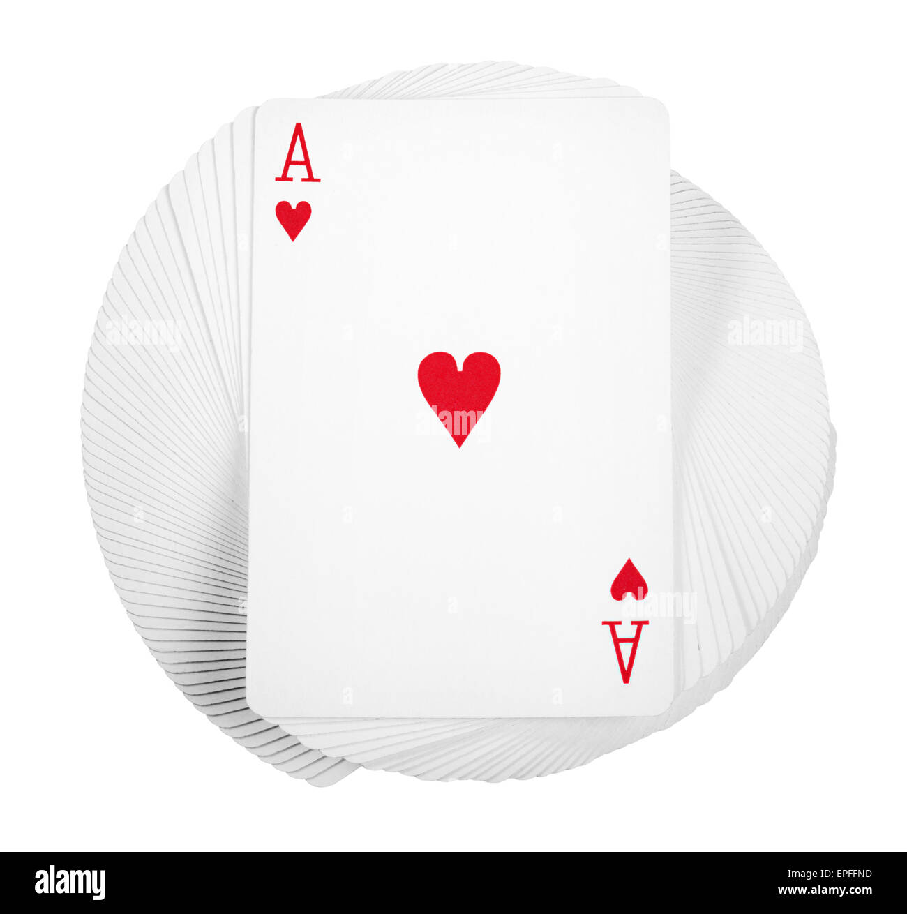Stack of playing cards hires stock photography and images Alamy