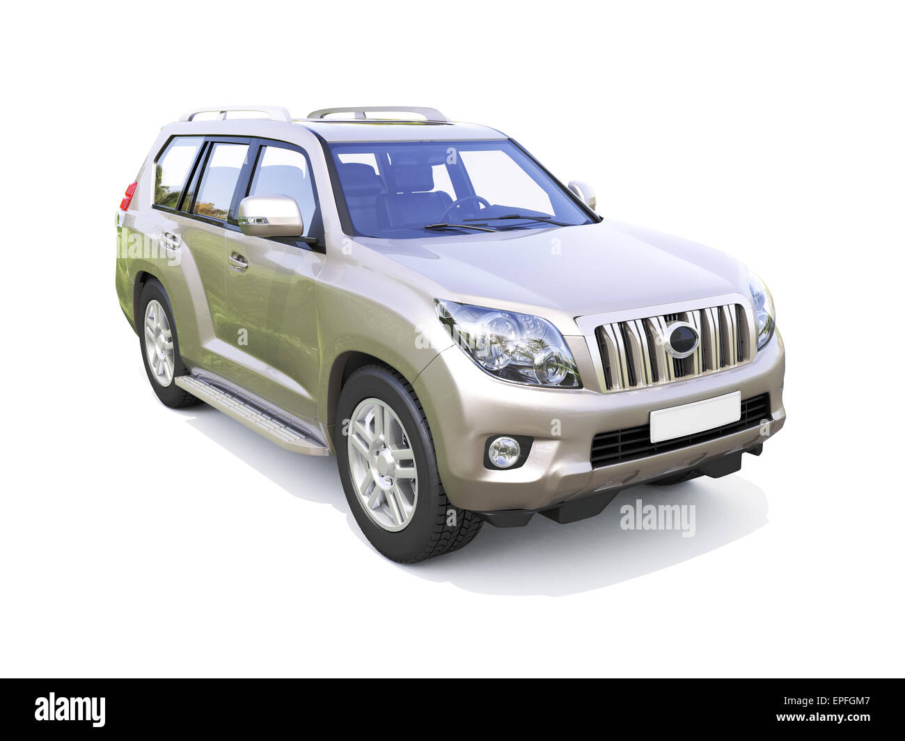 Types Of Sport Utility Vehicles