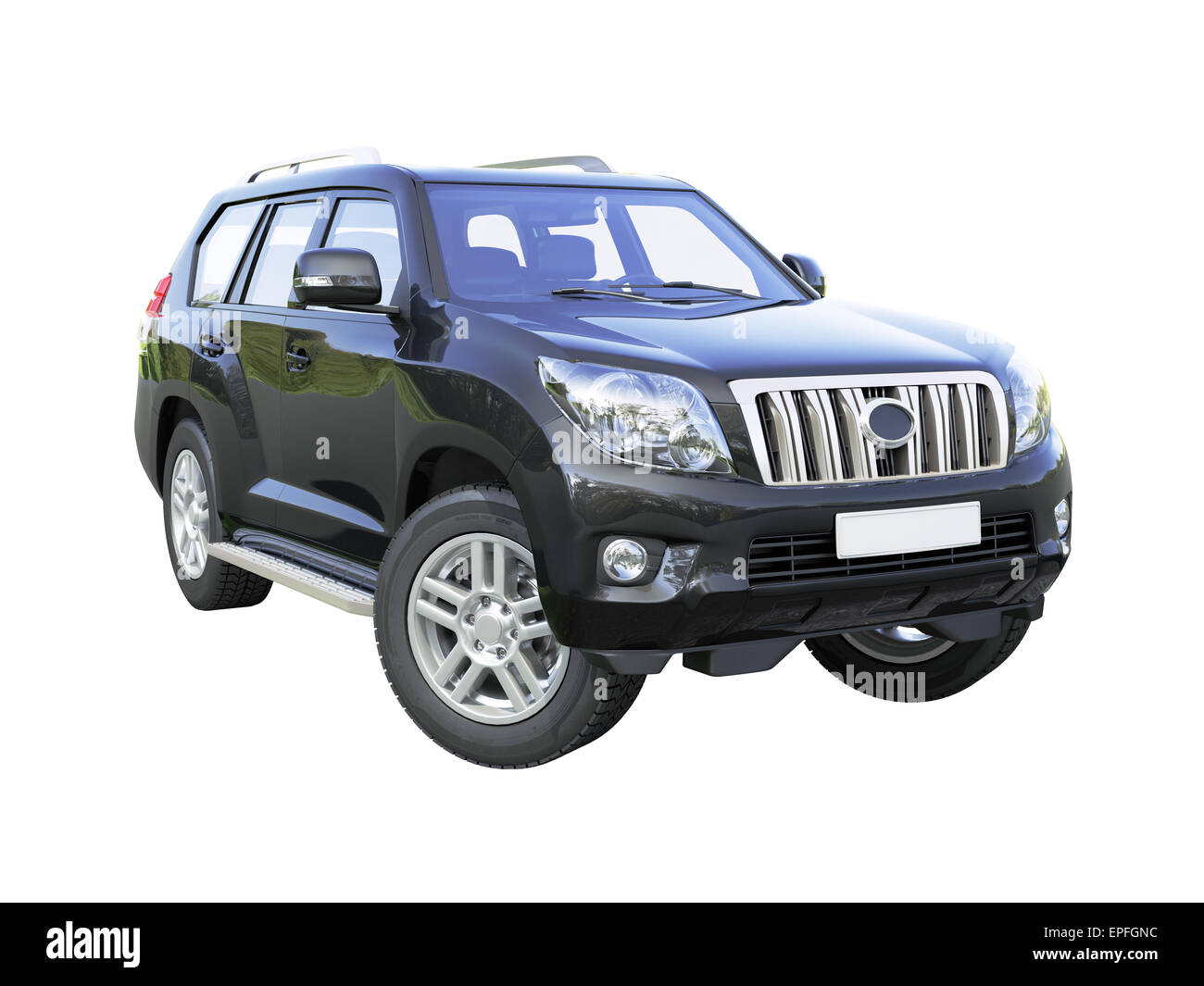 Sport utility vehicle Stock Photo Alamy