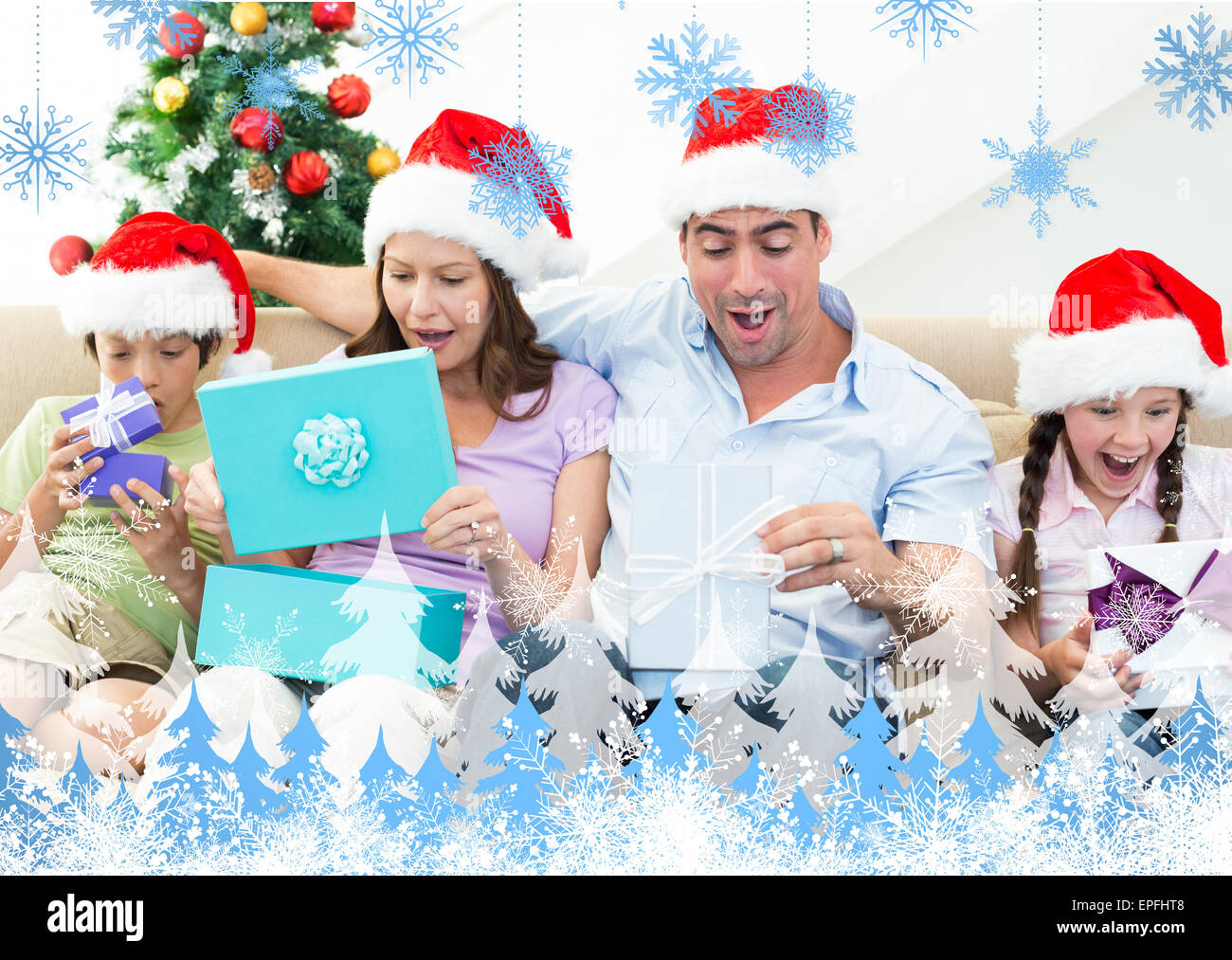 Dolfin presents christmas
