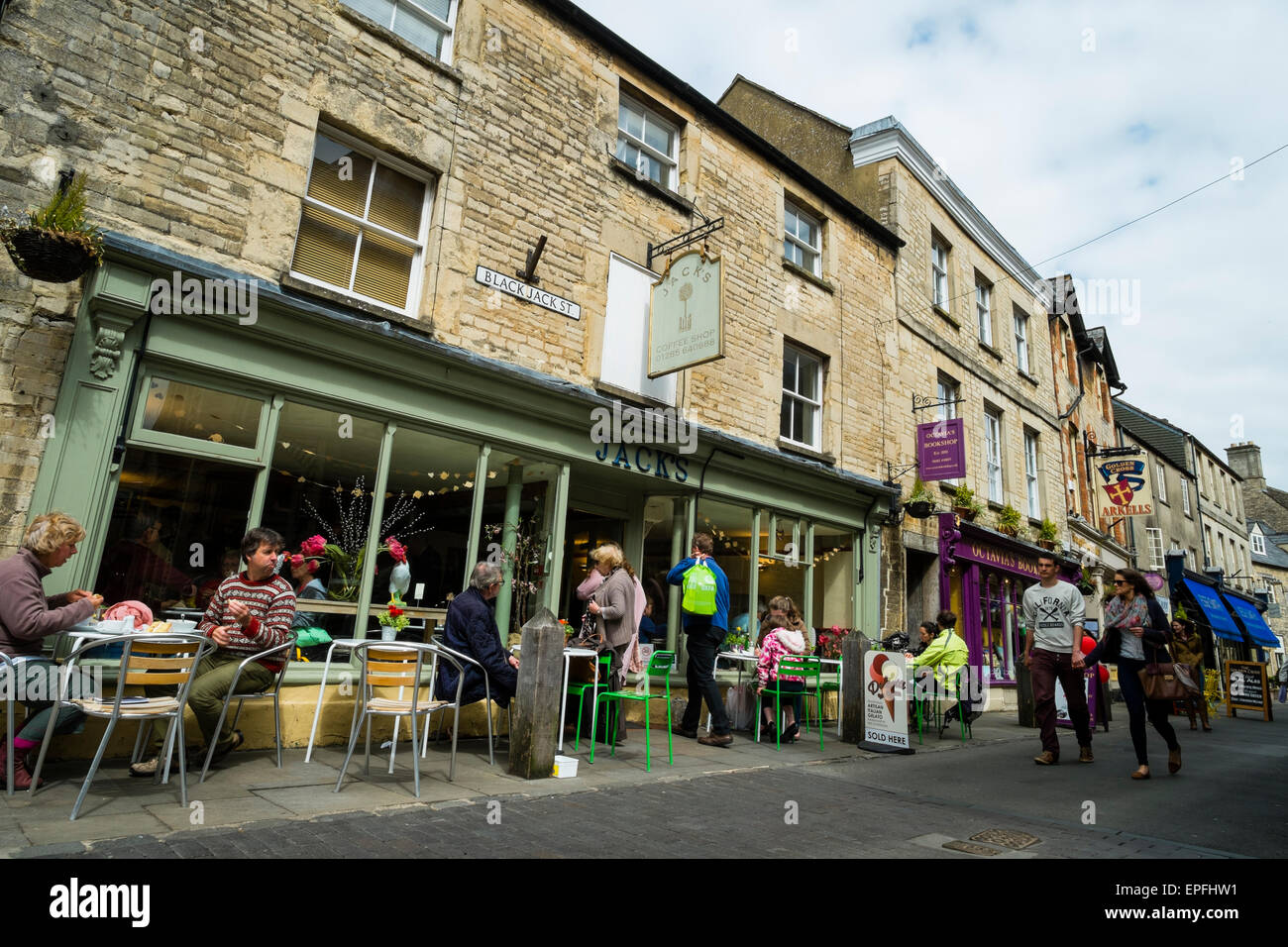 Black Jack Cafe Liverpool