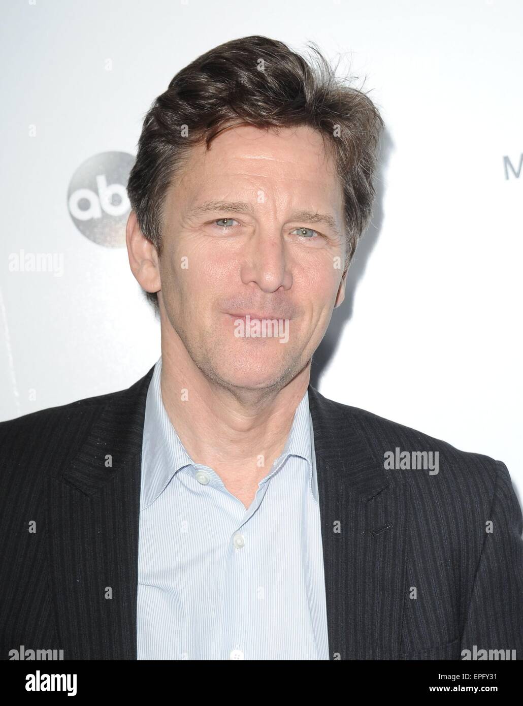 Andrew McCarthy at arrivals for Disney Media Networks International