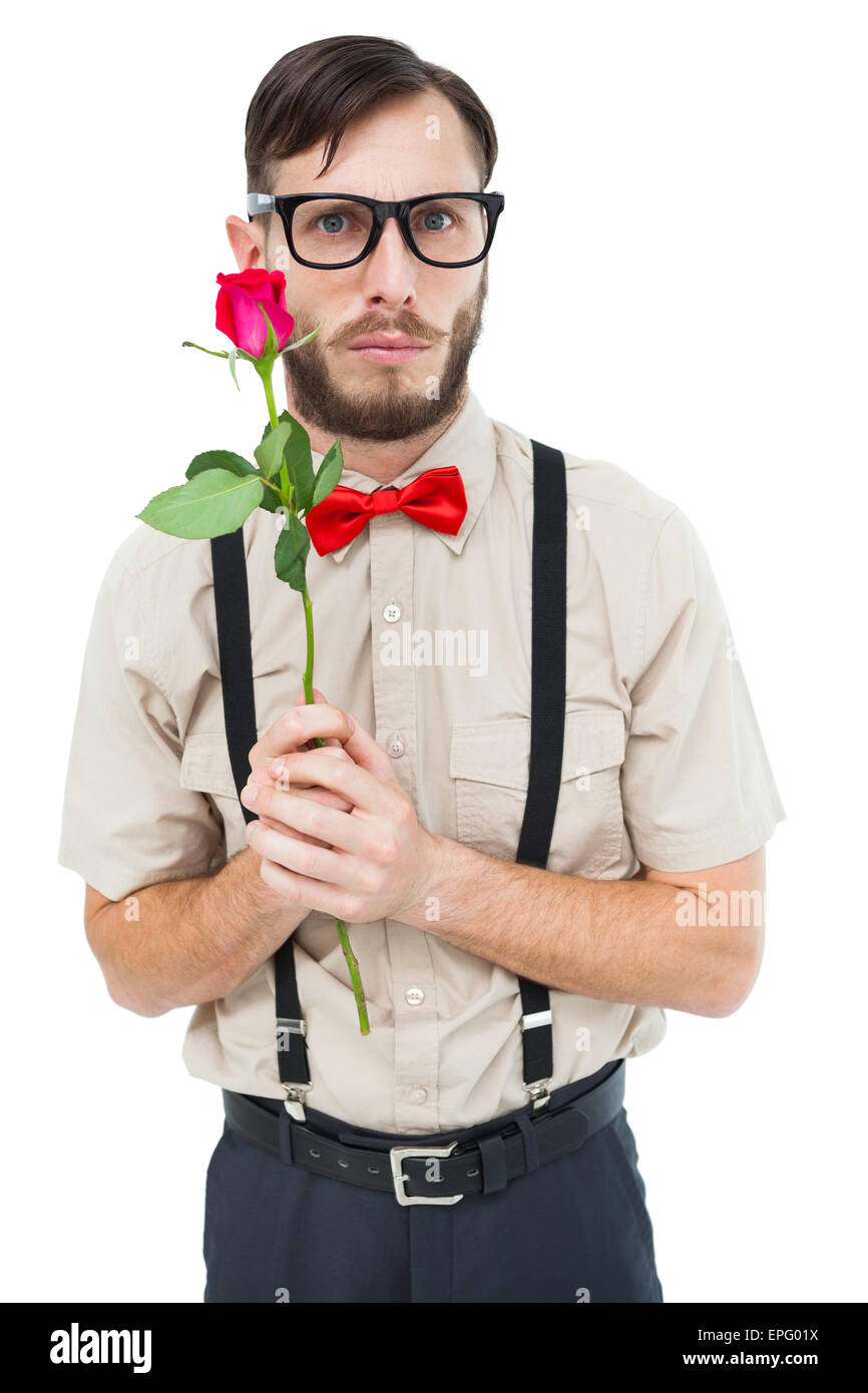 Geek rose hi-res stock photography and images - Alamy