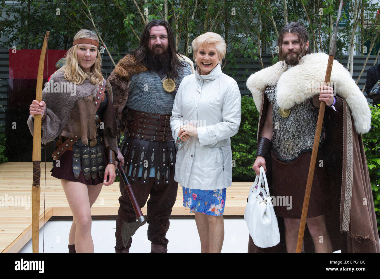 A few hairy Vikings were spotted at Russellstown Reservoir recently to film  scenes for the hit show - Photo 1 of 3 - Kildare Now