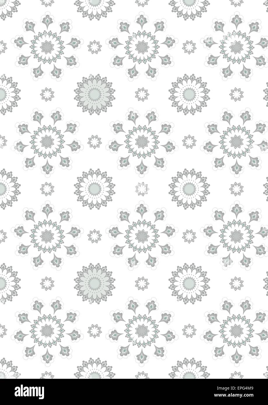 Light shades of gray seamless background Stock Vector Image & Art Alamy