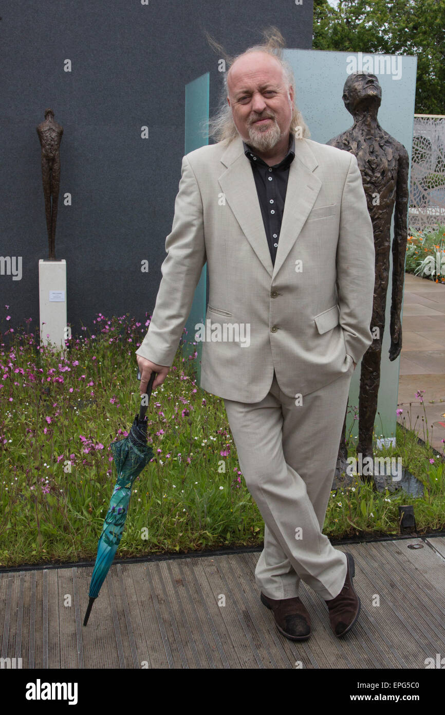 London UK 18 May 2015 Comedian Bill Bailey Press Day At The RHS london-uk-18-may-2015-comedian-bill-bailey-press-day-at-the-rhs