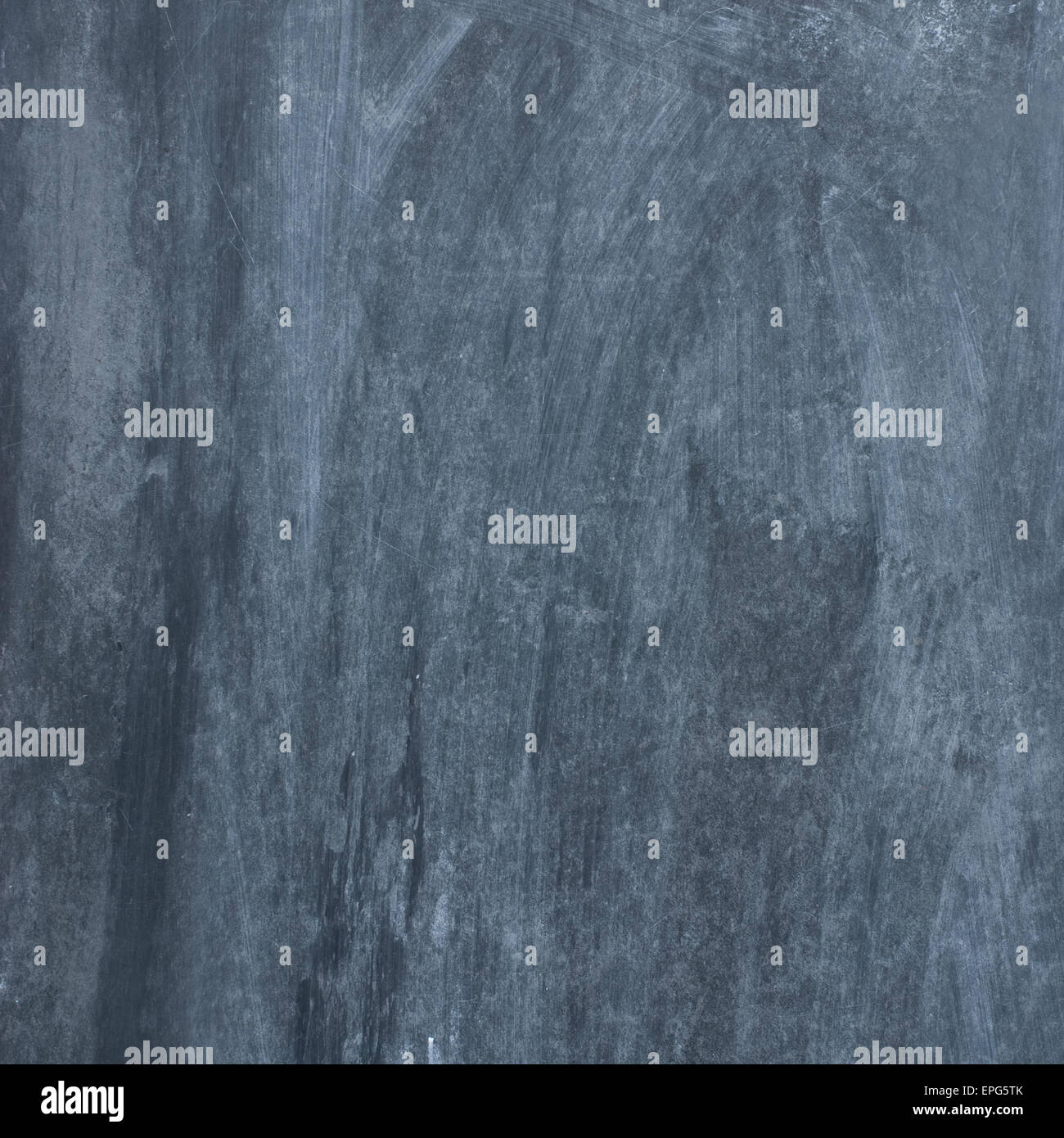 grunge empty chalkboard - background for your text Stock Photo