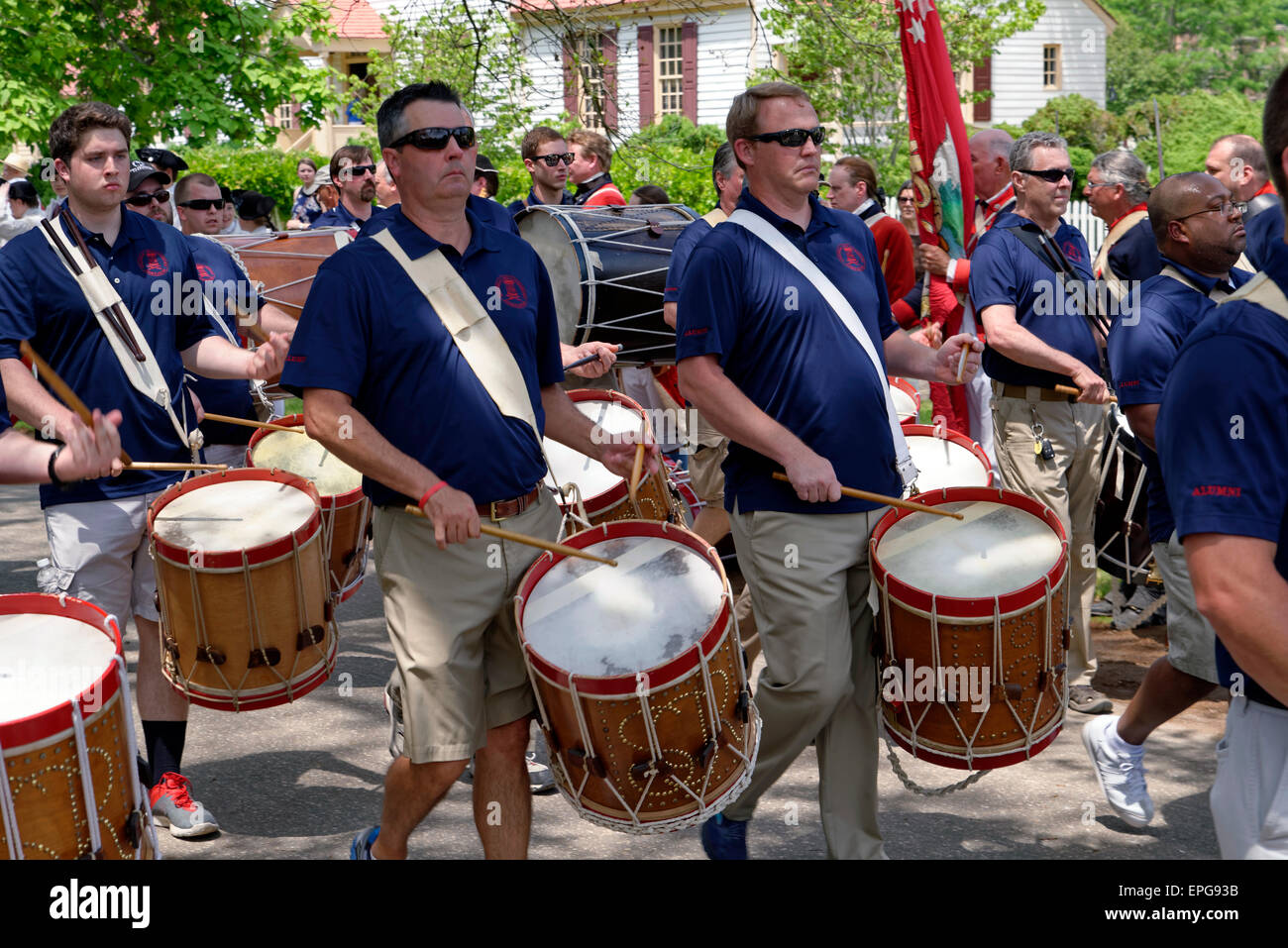 Fife Drum Drummer Hi Res Stock Photography And Images Alamy