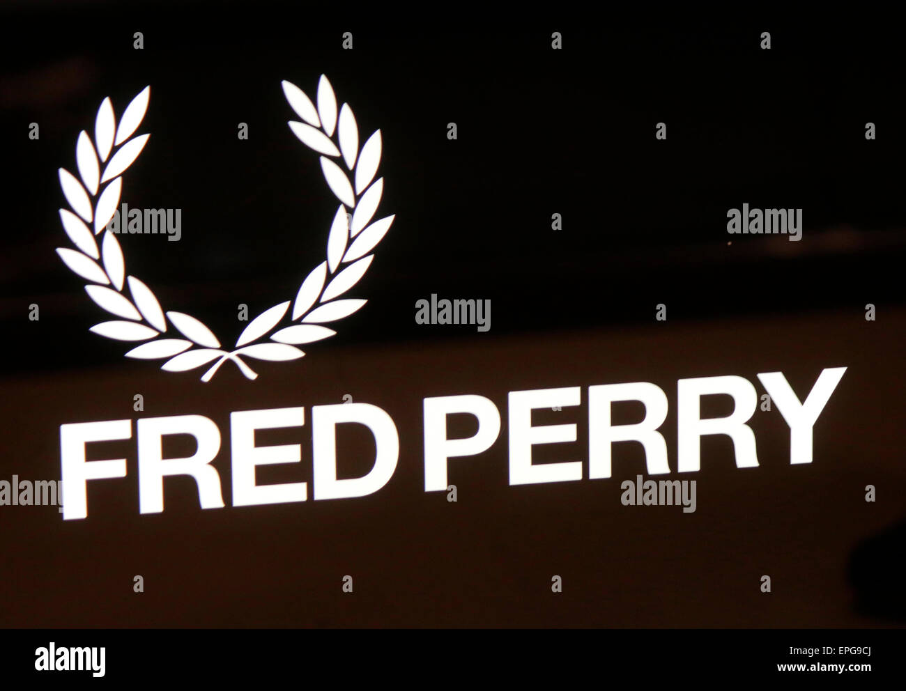 Fred perry hi-res stock photography and images - Alamy