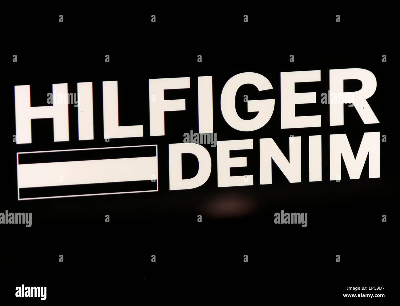 Hilfiger denim hi res stock photography and images Alamy