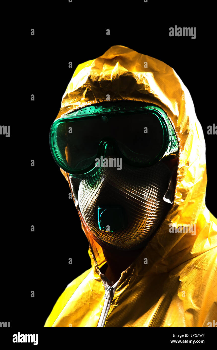 Biohazard suit hires stock photography and images Alamy