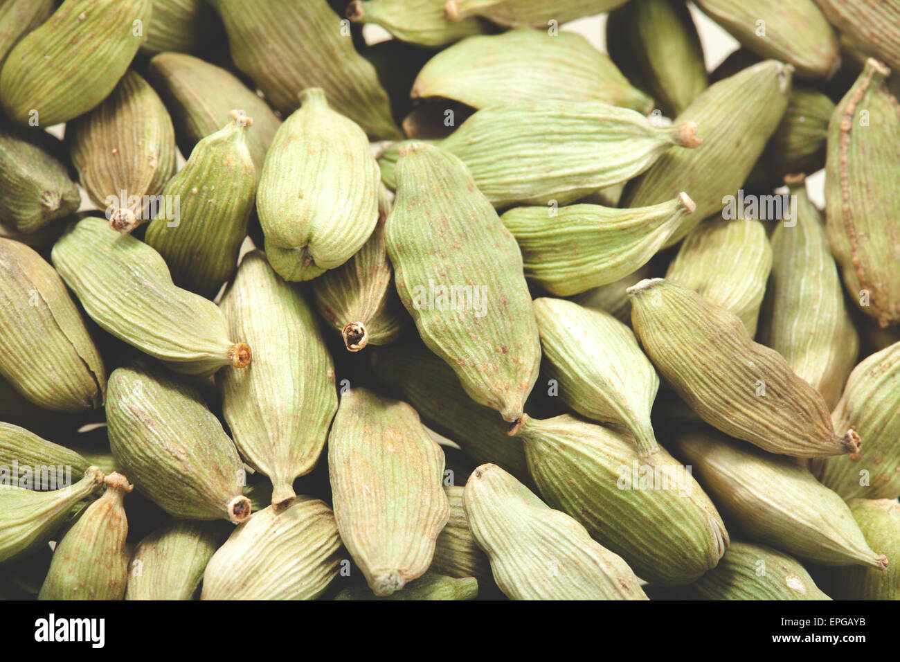 Whole Cardamom (cardamom Pods) - Tamar's Spice Shop In Kfar
