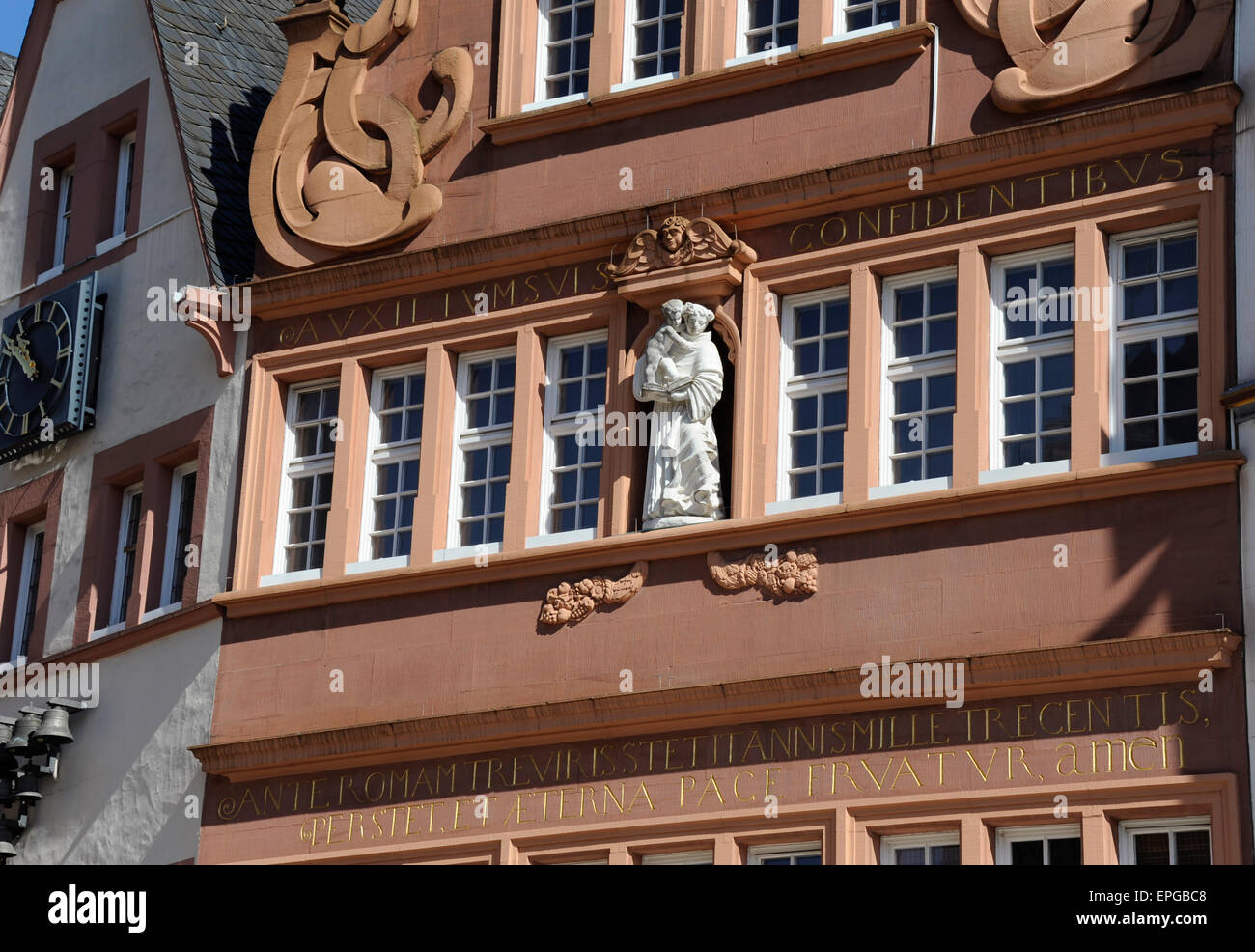 Im Roten Haus Restaurant Stock Photos Im Roten Haus Restaurant