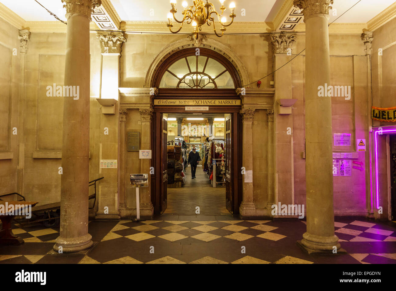 The exchange bristol hires stock photography and images Alamy