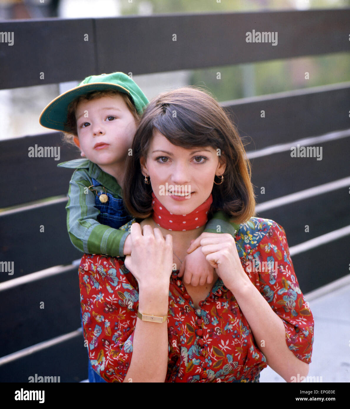 German Actress Iris Berben High Resolution Stock Photography And Images Alamy