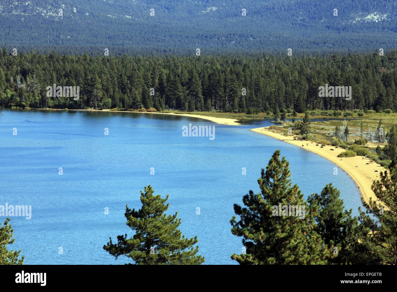Border house lake tahoe hires stock photography and images Alamy