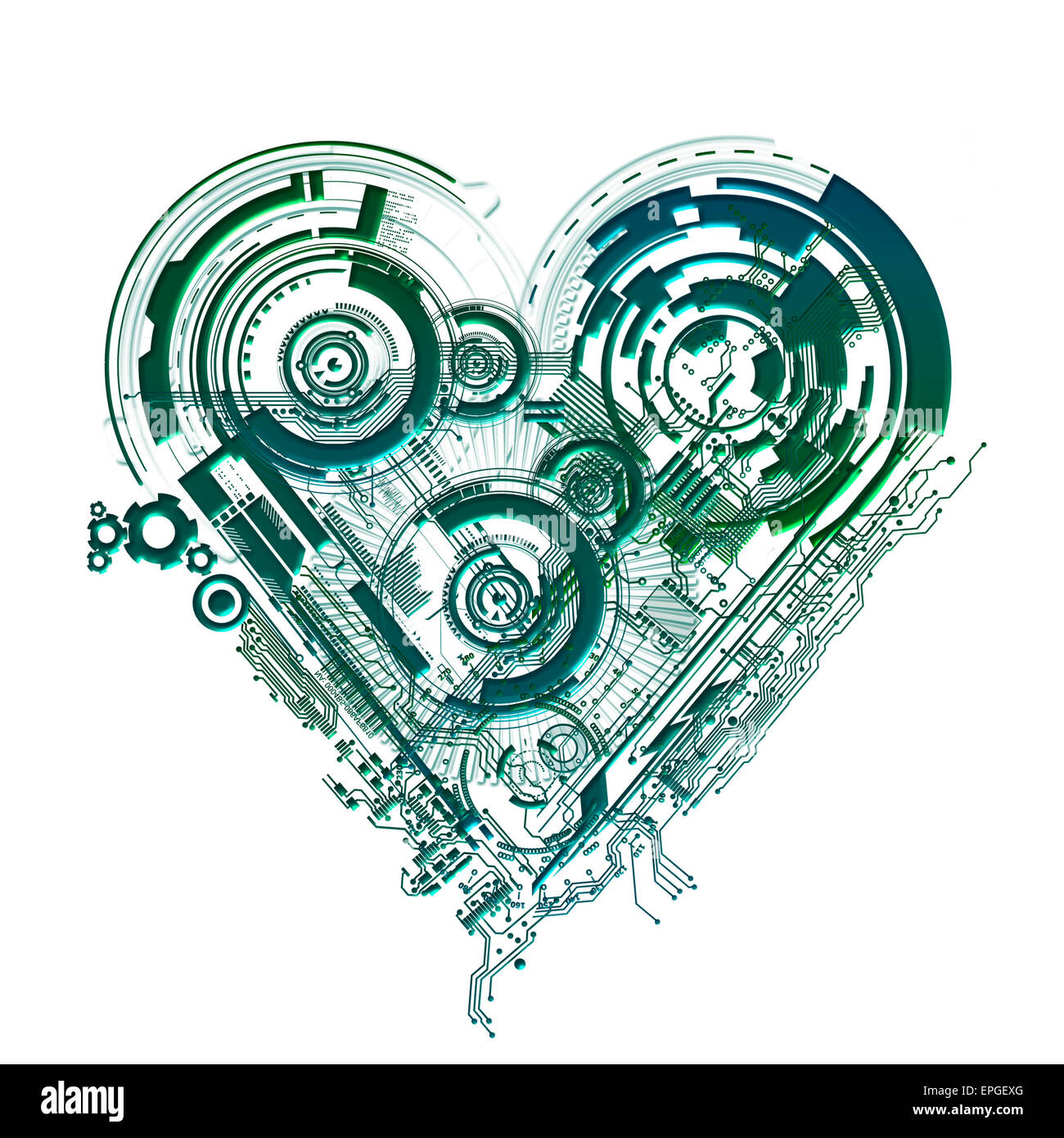 Heart electrical system hires stock photography and images Alamy