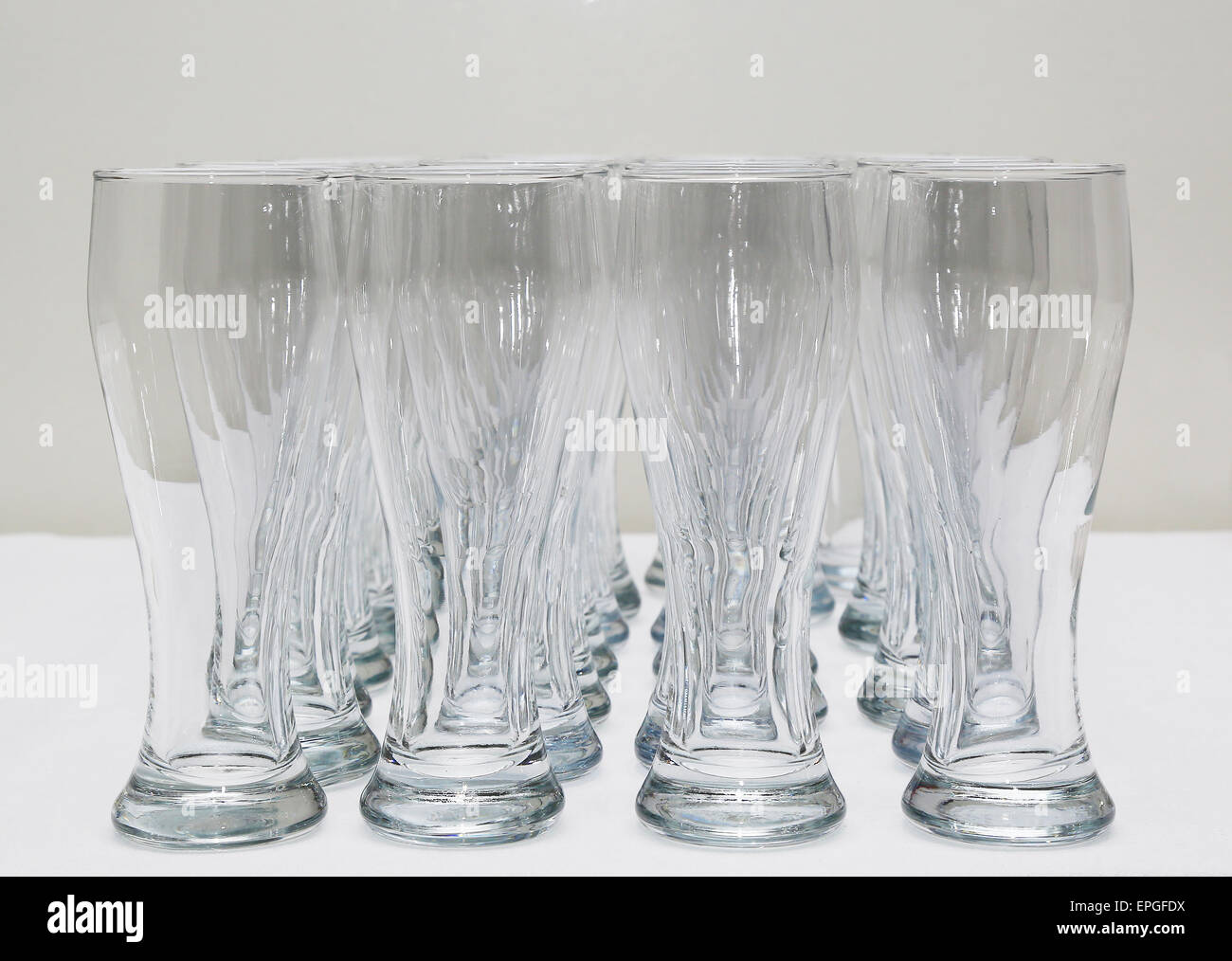 set of glasses Stock Photo - Alamy