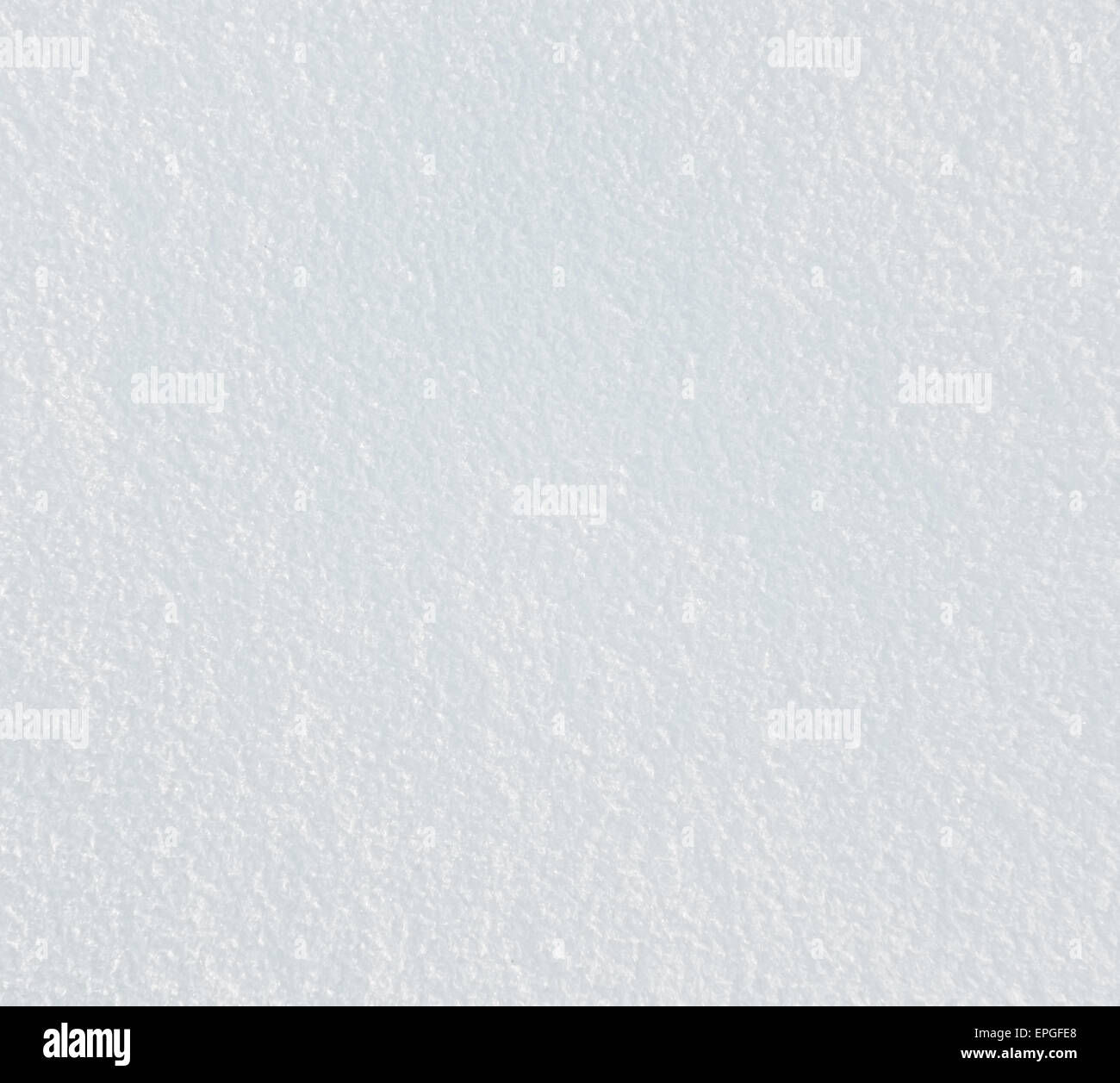 Pure white fresh snow hi-res stock photography and images - Alamy