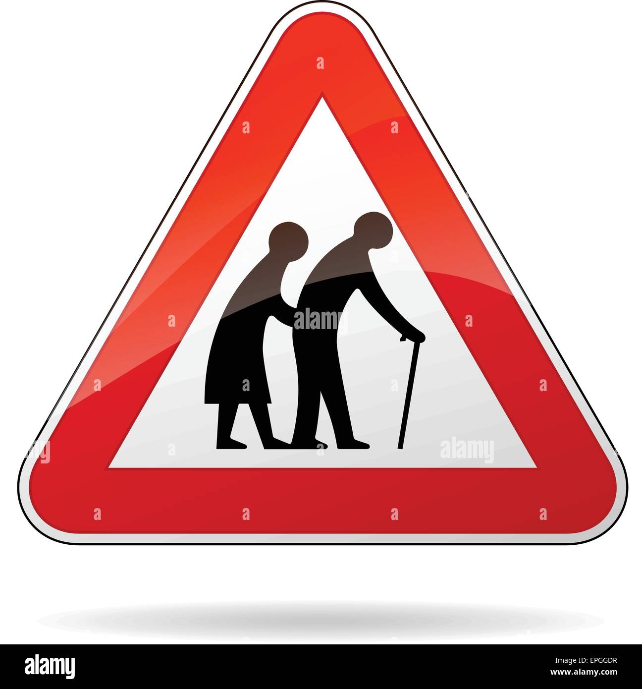 Pedestrian Safety. Traffic Regulation Rules and Tips. Pedestrian Crossing  Sign. Group of People Crossing the Road on Crosswalk Stock Vector -  Illustration of american, safety: 243219441