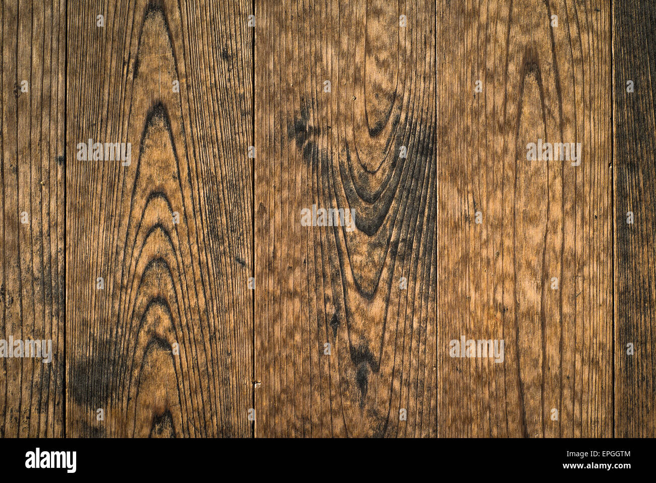 Grunge wooden background Stock Photo