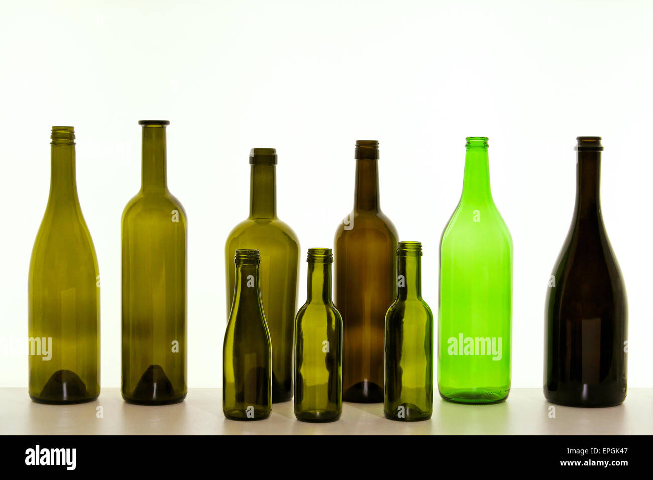 Beer and wine bottles hires stock photography and images Alamy