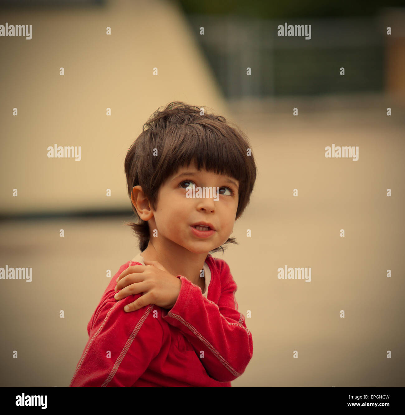 Attitude boy picture hires stock photography and images Alamy