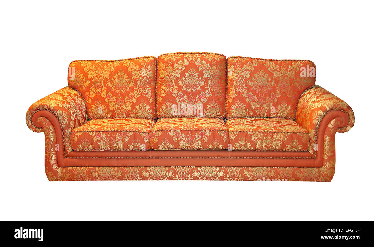 Sofa Stock Photo