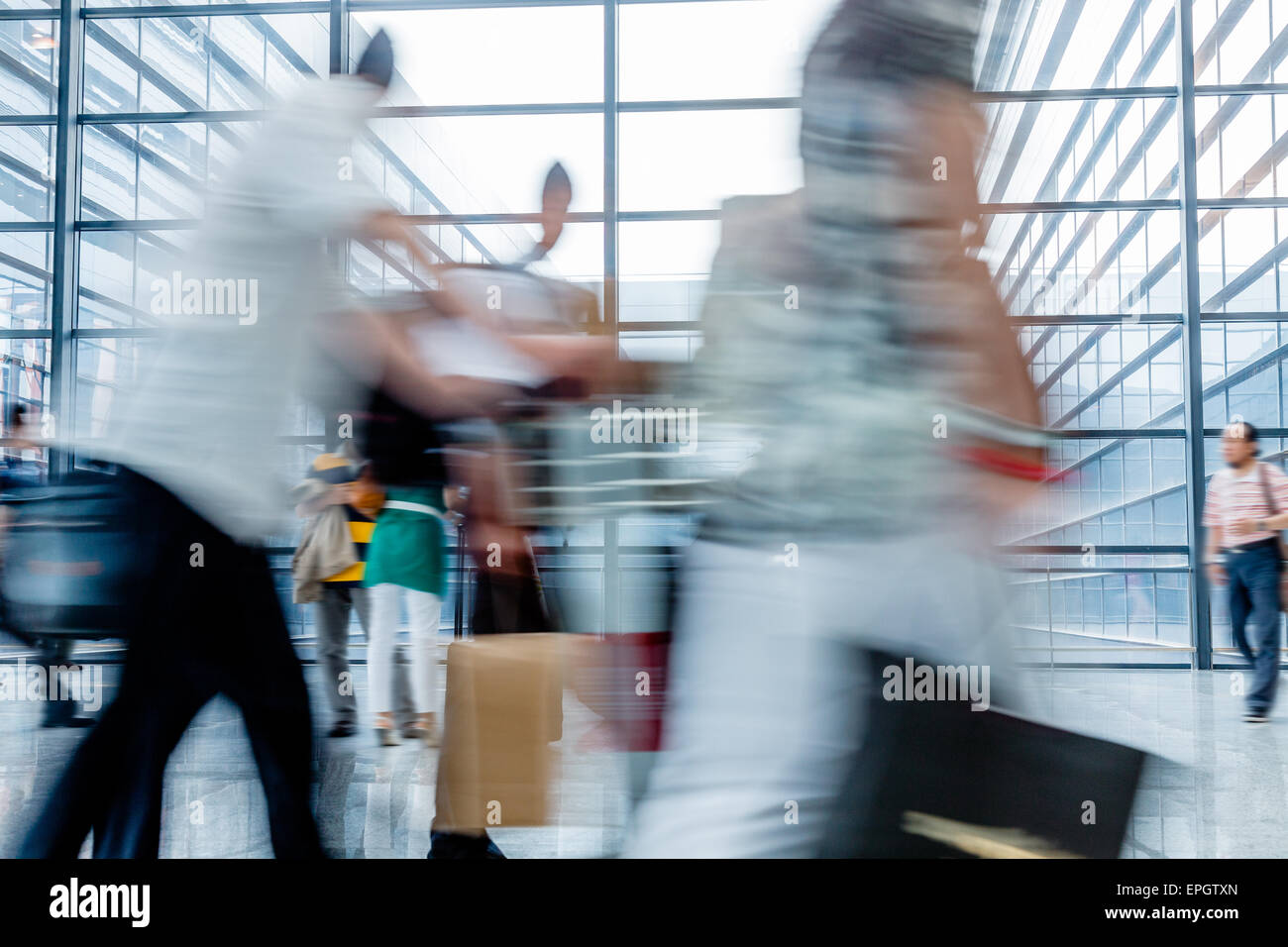 E passengers hi-res stock photography and images - Alamy