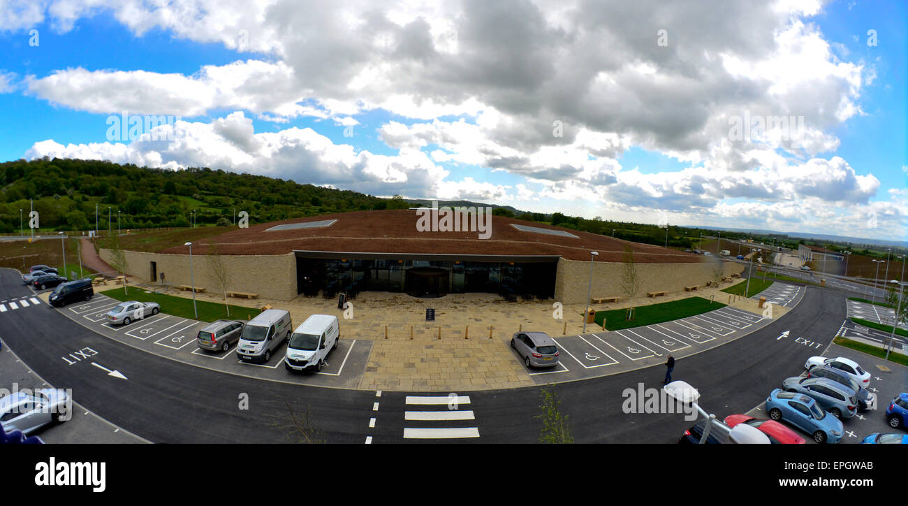 Gloucester service station m5 hires stock photography and images Alamy