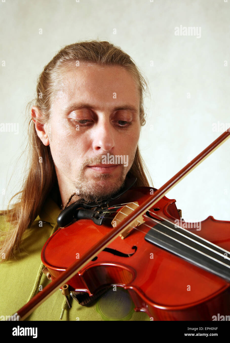 Violin Stock Photo Alamy