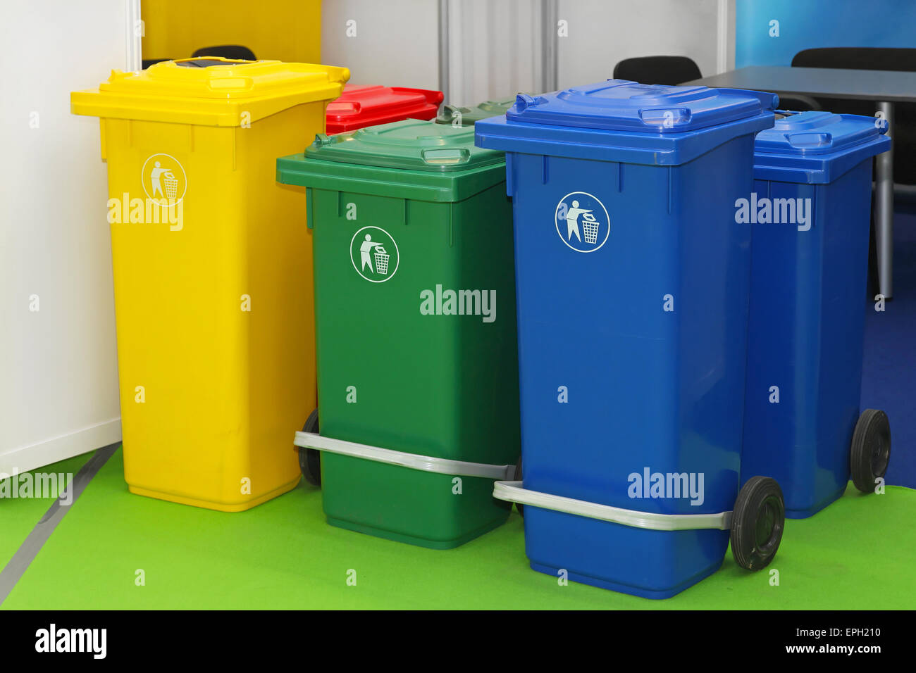 Big bins hires stock photography and images Alamy