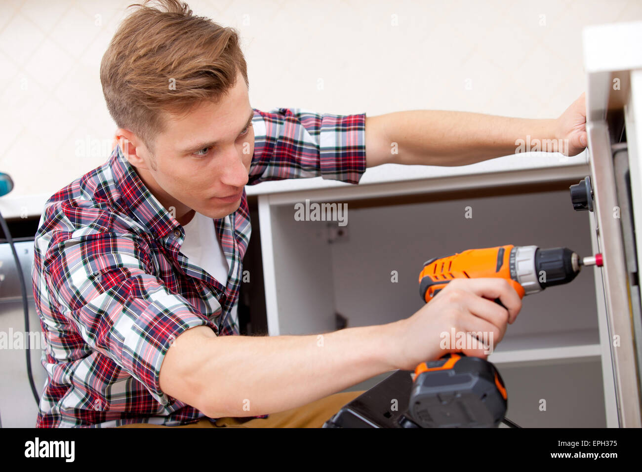 One Man Screwdriver