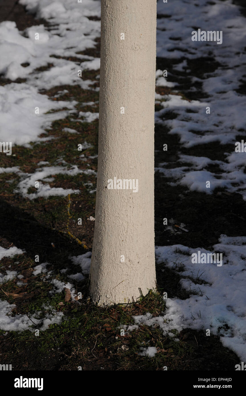 Bark-protect Stock Photo