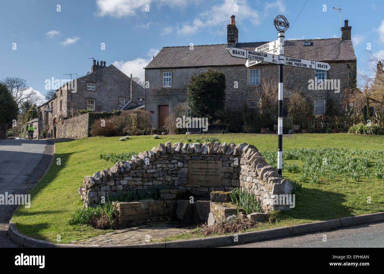 Newton in bowland hires stock photography and images Alamy