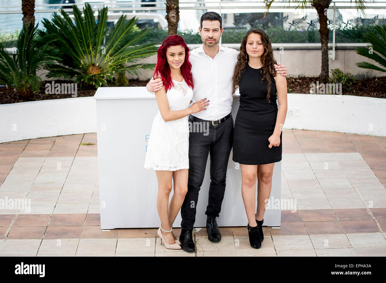 Film crew - Photocall - Las Elegidas (The Chosen Ones) - Festival