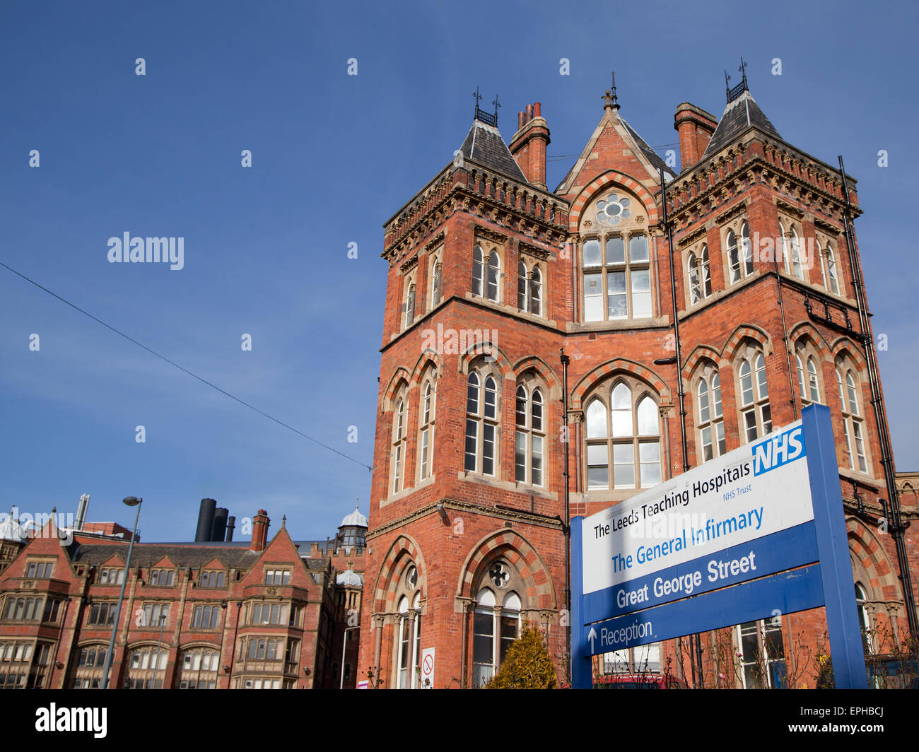 At leeds general infirmary hires stock photography and images Alamy