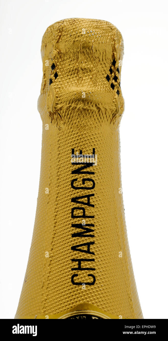 bottle-of-champagne-stock-photo-alamy