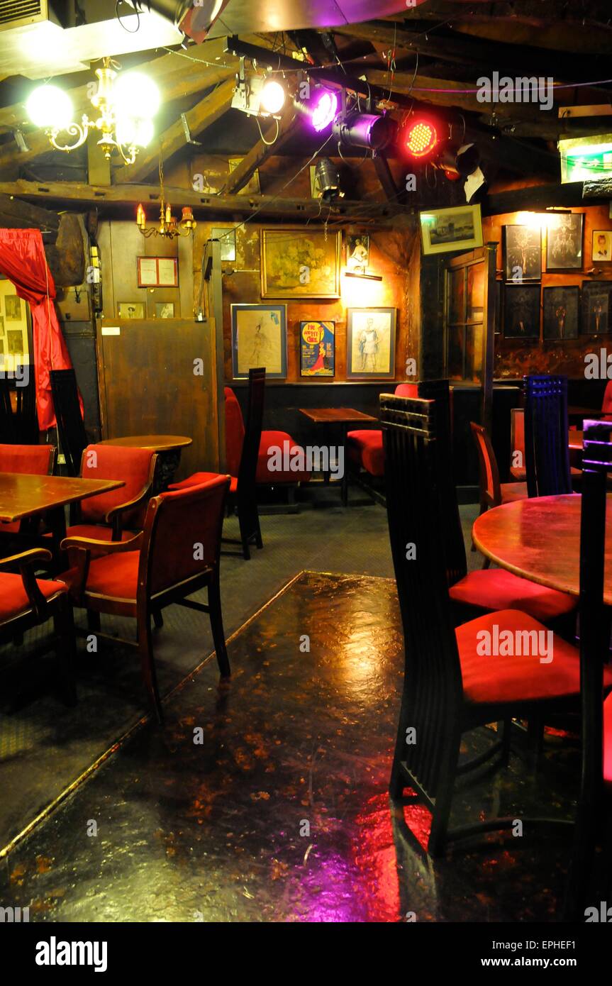 The Cross Club London High Resolution Stock Photography and Images Alamy