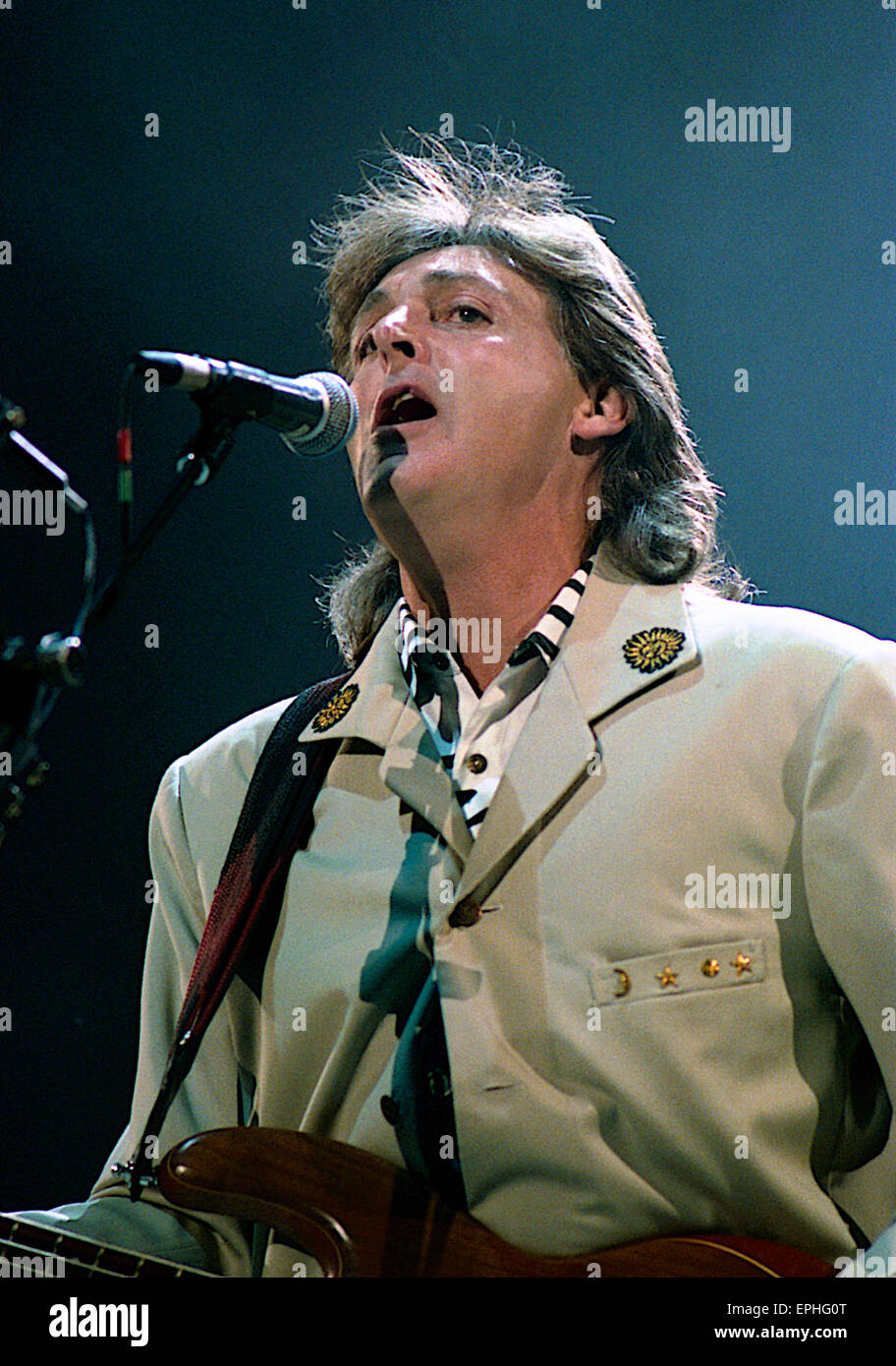 4th of july paul mccartney
