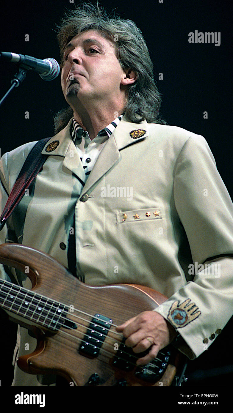 4th of july paul mccartney
