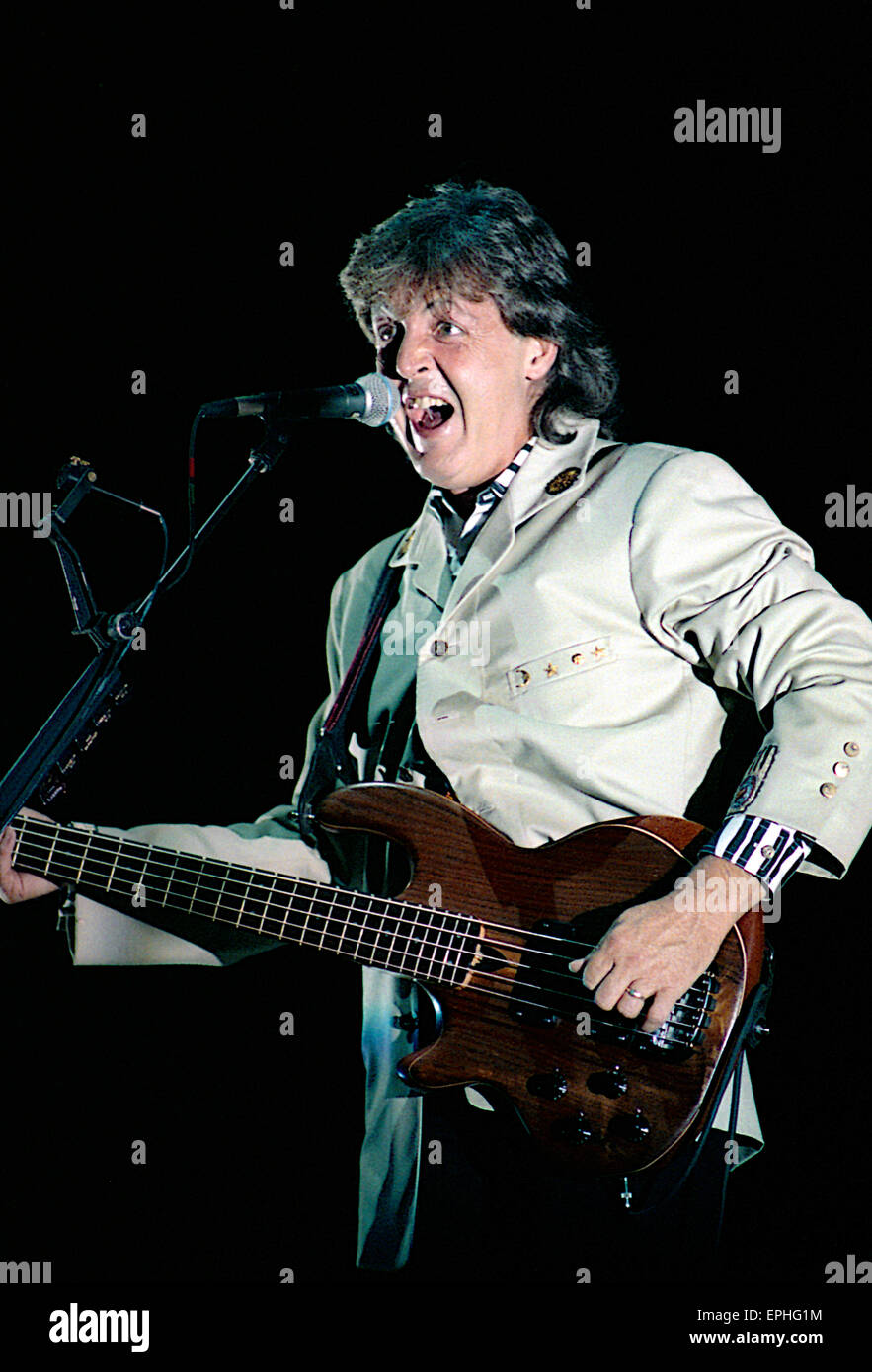 4th of july paul mccartney