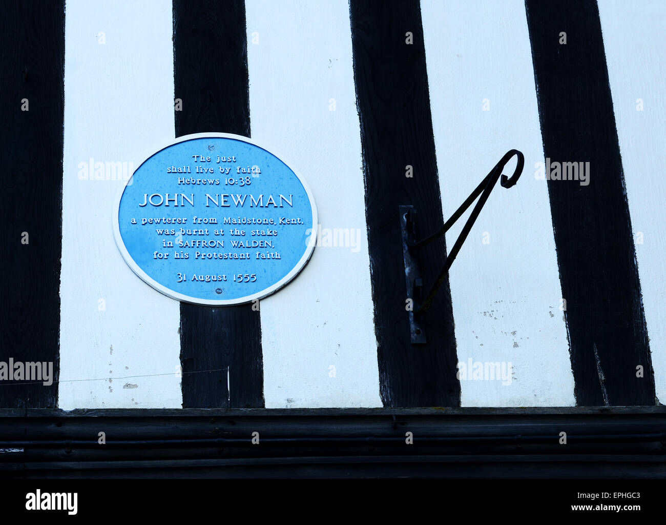 Saffron Walden Town Hall Stock Photo Alamy