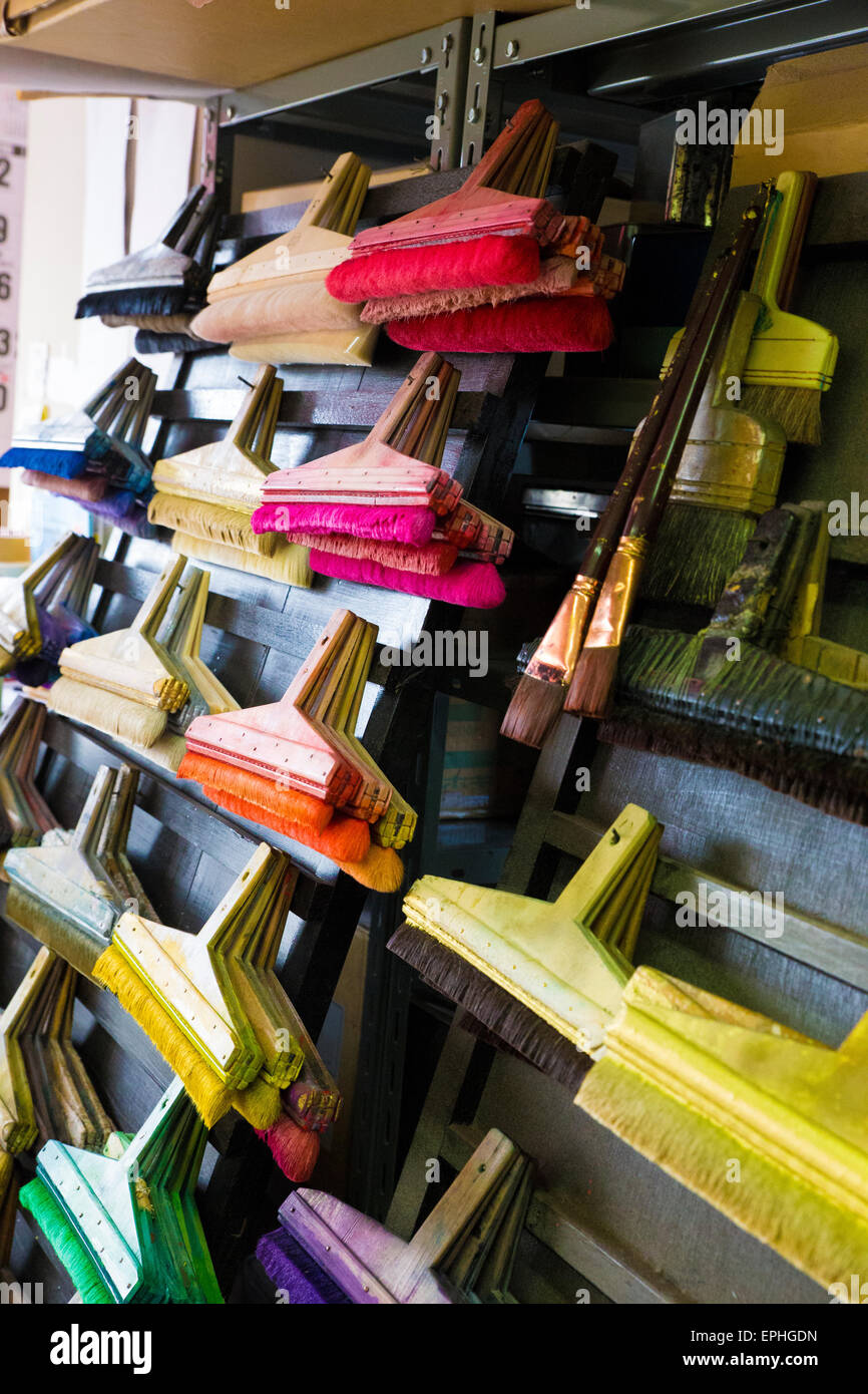 Origami, paper folding art Stock Photo Alamy